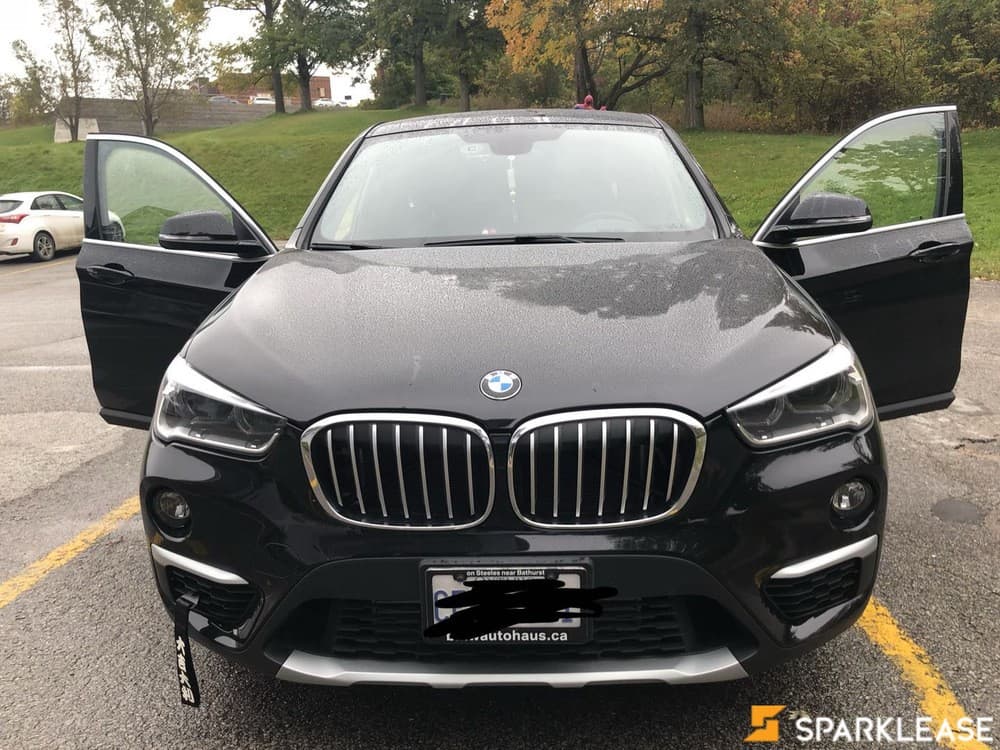 2018 BMW X1