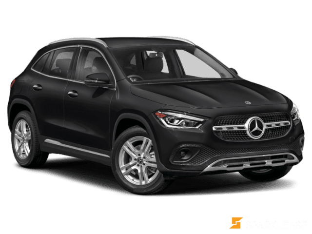 2021 Mercedes-Benz GLA GLA 250 4MATIC SUV