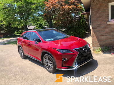 2019 Lexus RX350