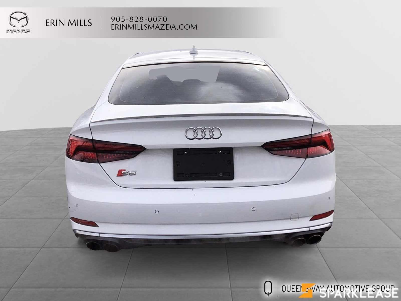2019 Audi S5 Sportback Technik 3.0 TFSI quattro