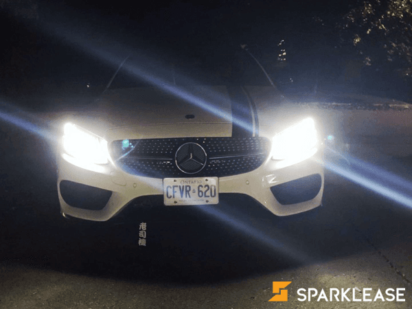 2018 Mercedes-Benz C43