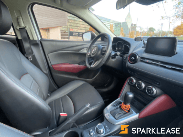 2018 Mazda CX-3 GS