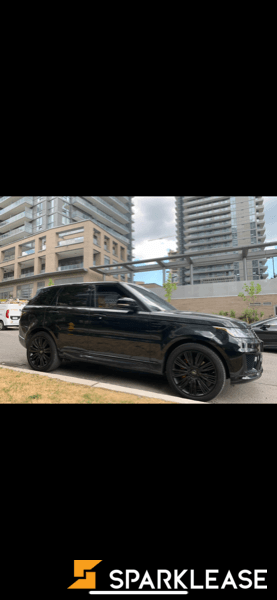 2020 Land Rover Range Rover Sport