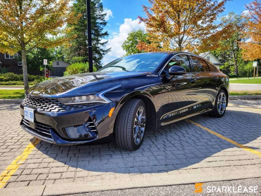 2022 Kia K5 EX AWD