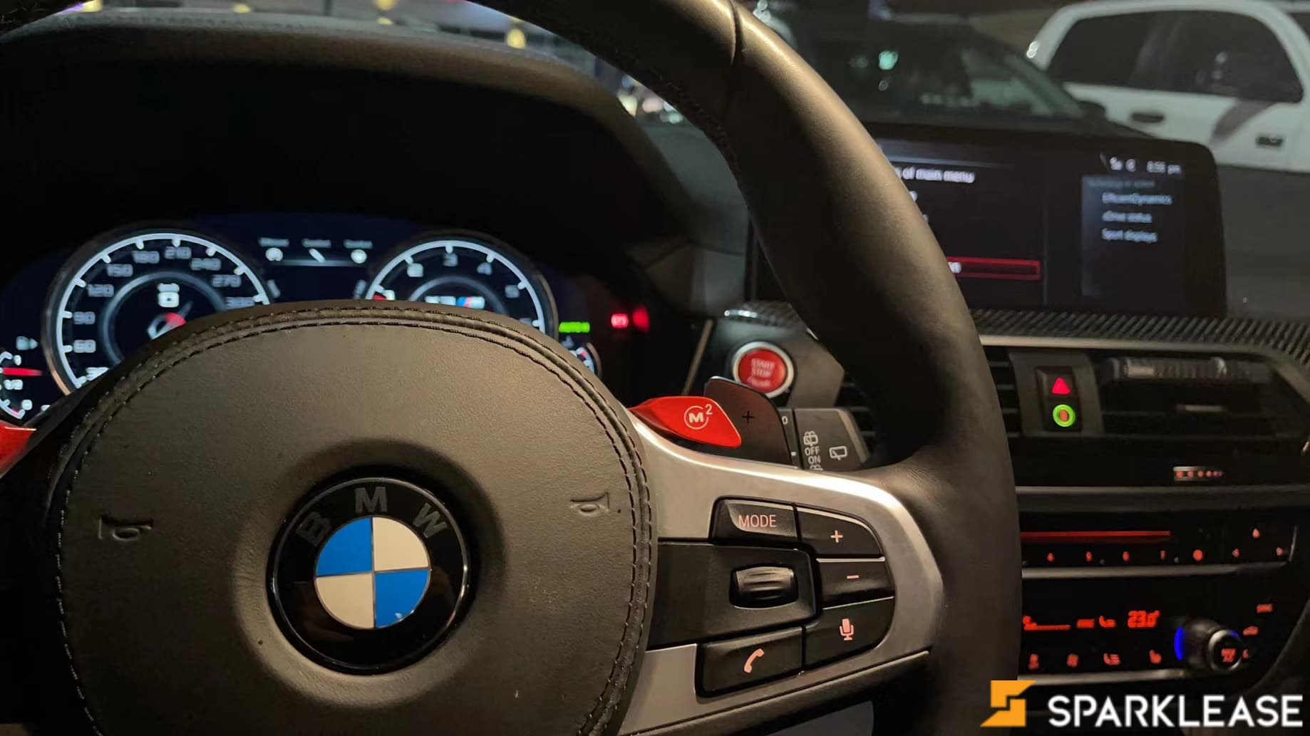 2020 BMW X3 M Sports Activity Vehicle