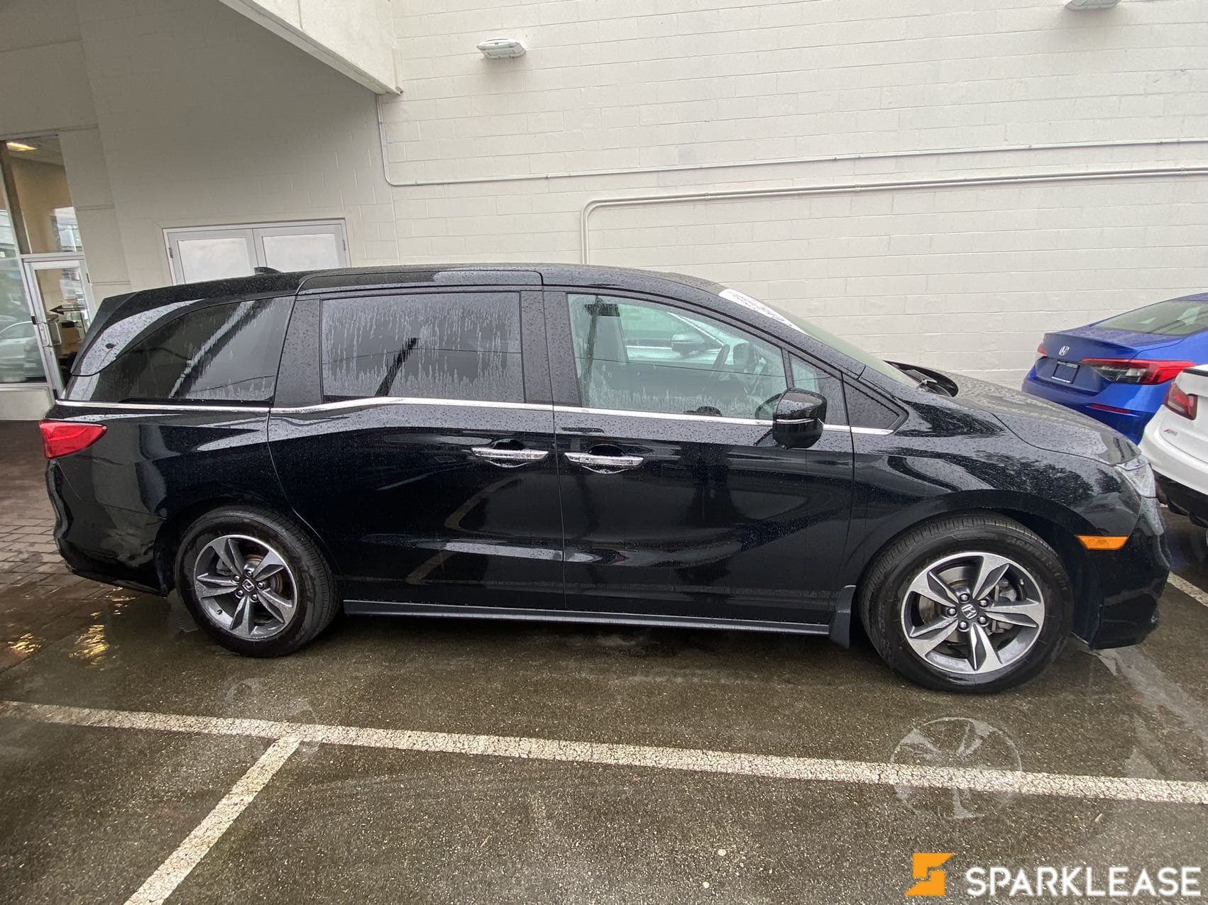 2020 Honda Odyssey