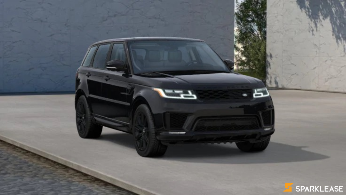 2020 Range Rover Sport P400 HST