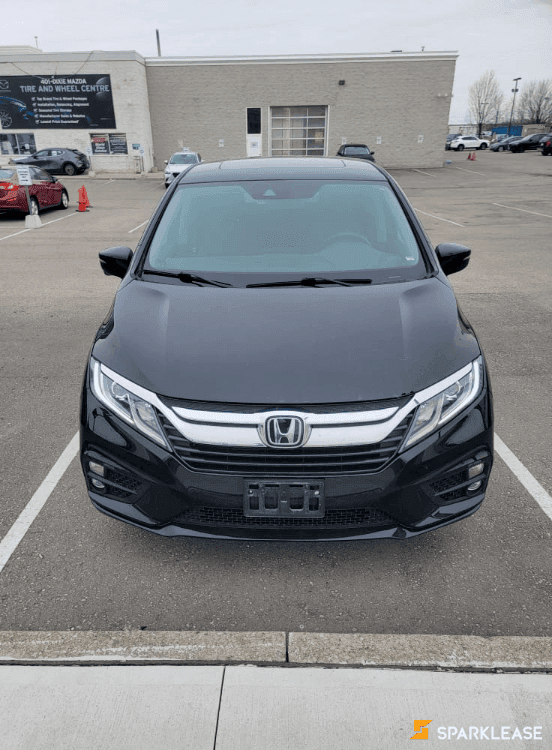 2019 Honda Odyssey EX