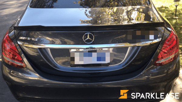 2016 Mercedes-Benz C-Class