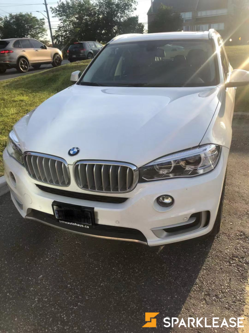 2018 BMW X5