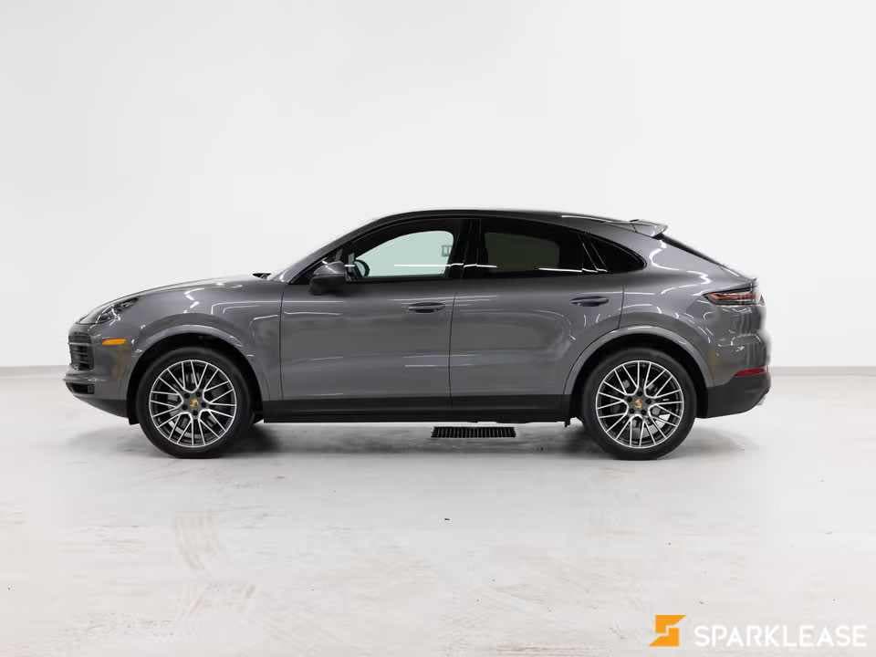 2020 Porsche Cayenne S Coupe AWD