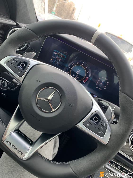2018 Mercedes-Benz E-63s