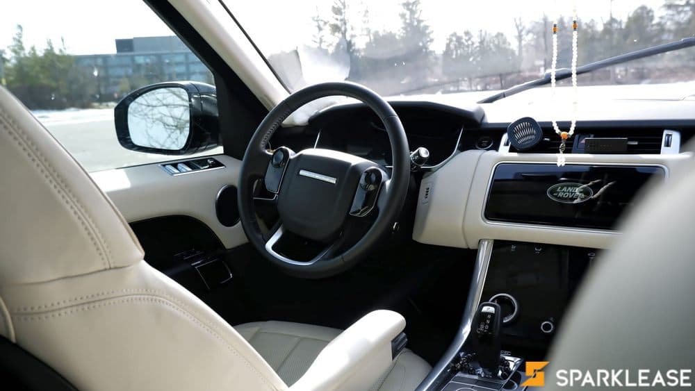 2019 Land Rover Range Rover Sport HSE