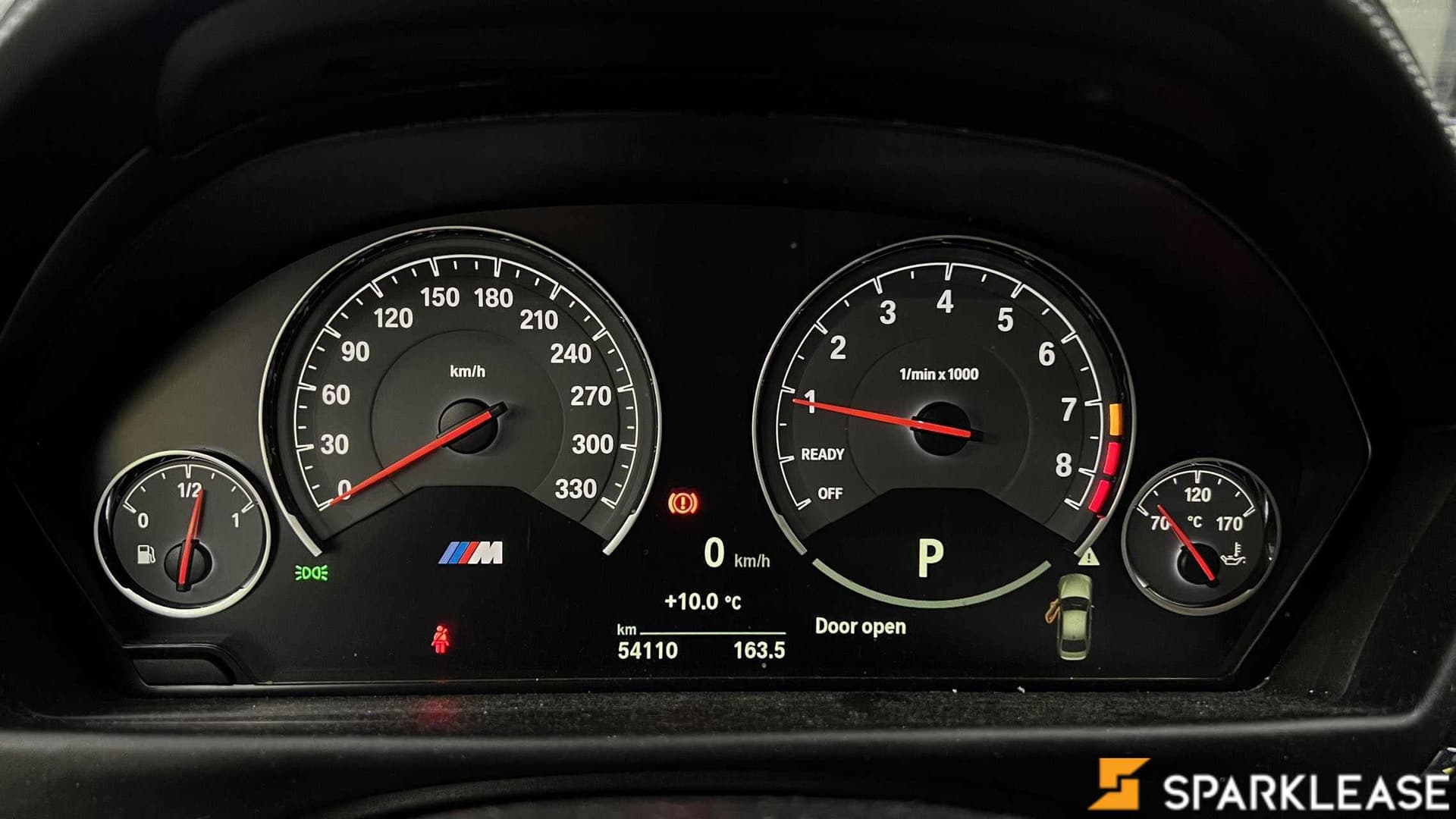 2018 BMW M3 CS Sedan