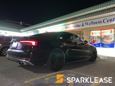 2018 Audi S5