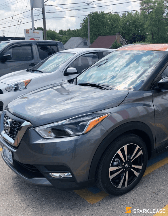 2019 Nissan kicks