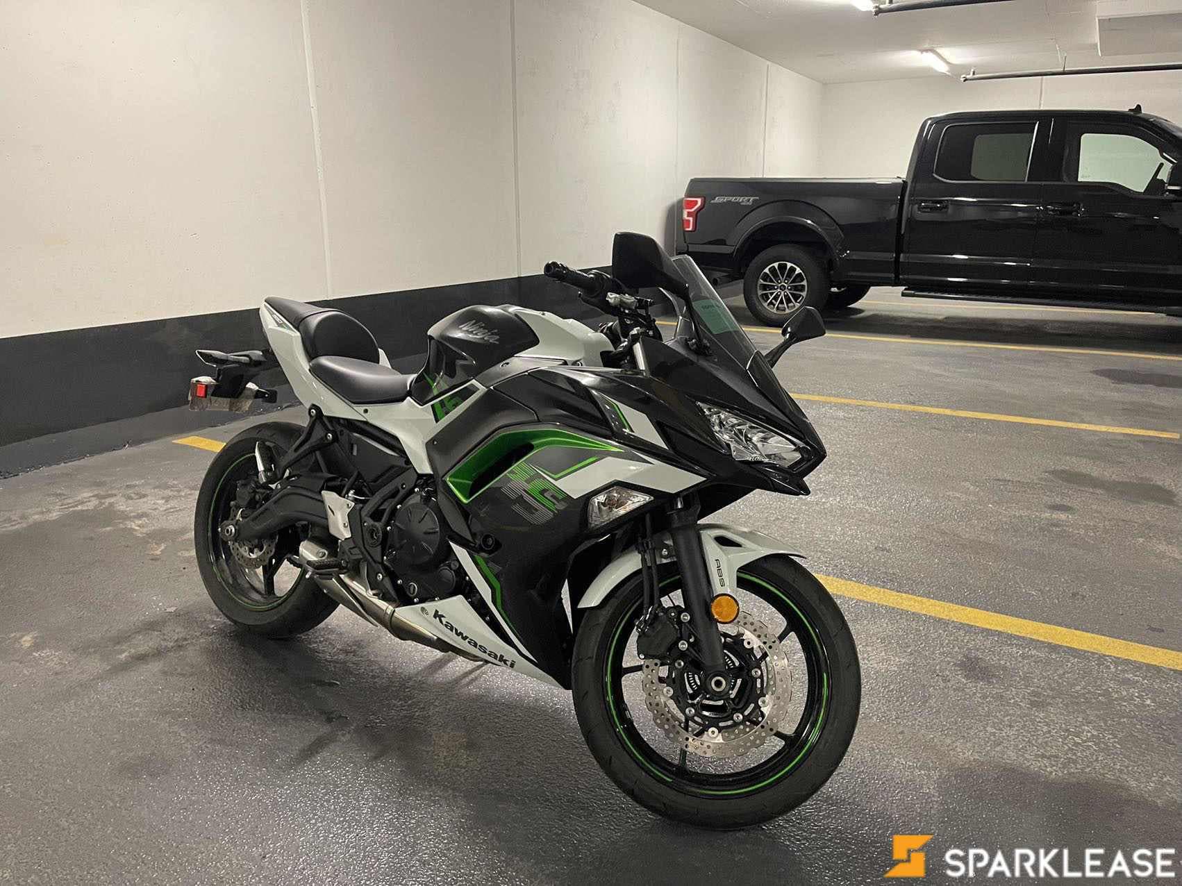 2022 Kawasaki Ninja650