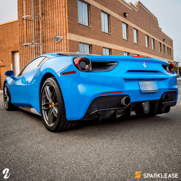 2019 Ferrari 488 GTB