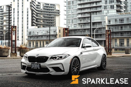 2020 BMW M2 Competition