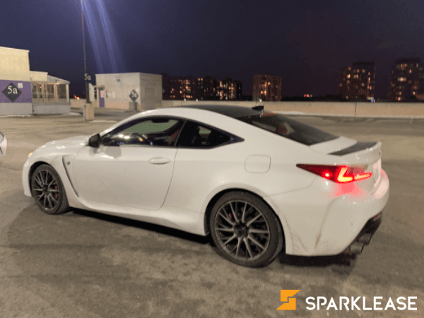 2019 Lexus RC F