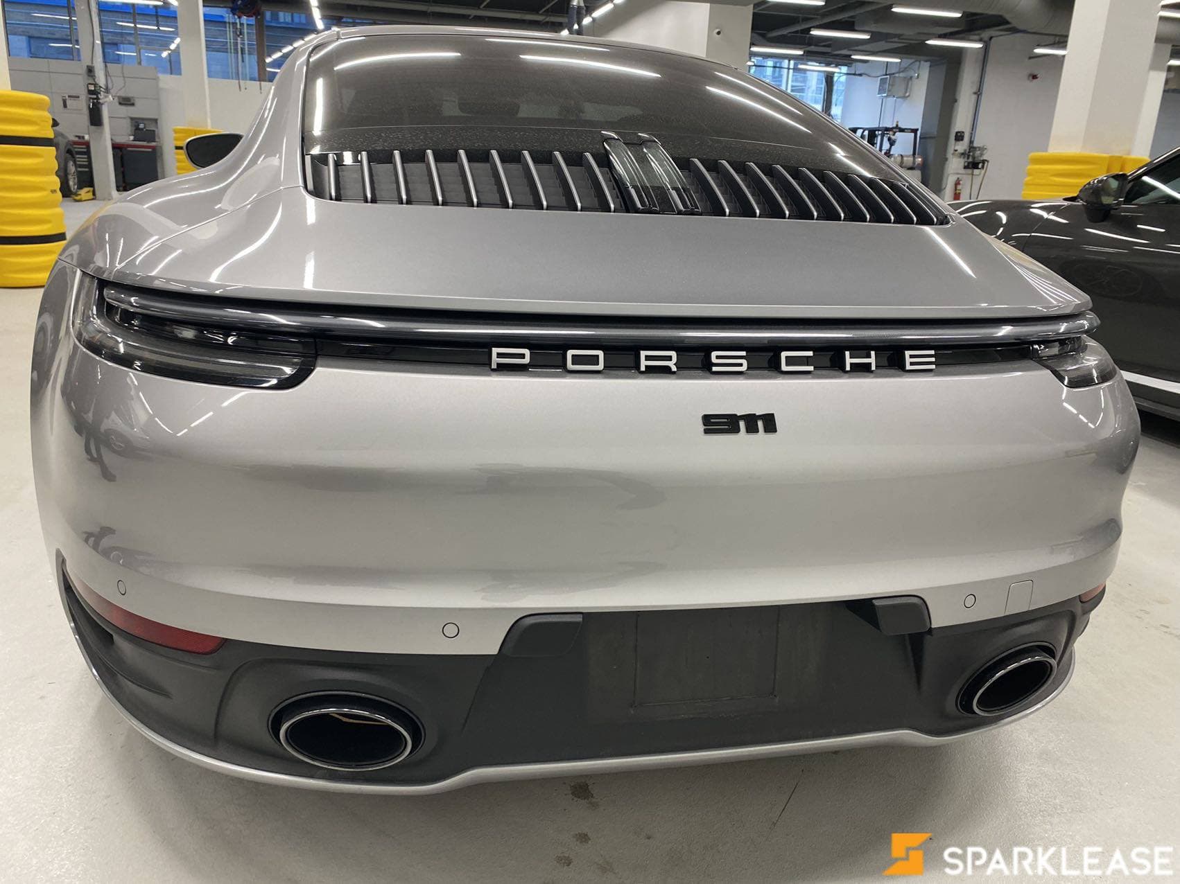 2021 Porsche 911 C4S