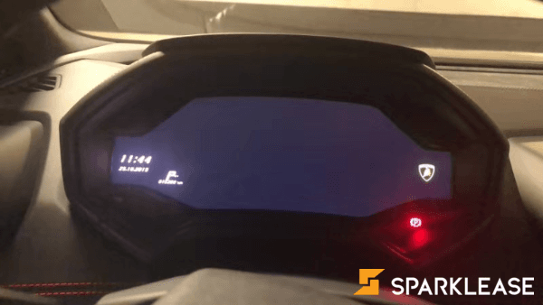 2016 Lamborghini Huracan
