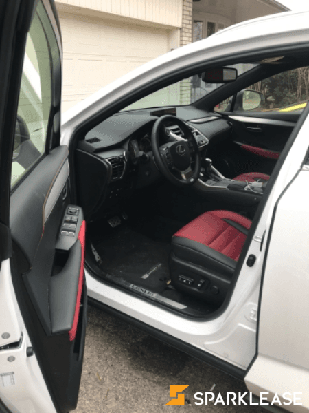 2019 Lexus NX