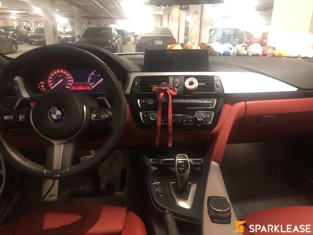 2019 BMW 440i Coupe