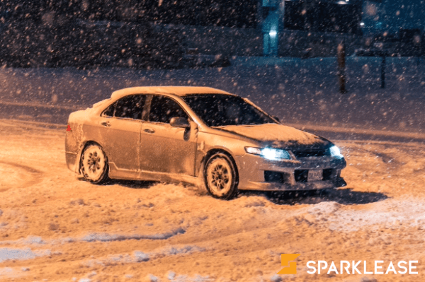 2004 Acura TSX Manual