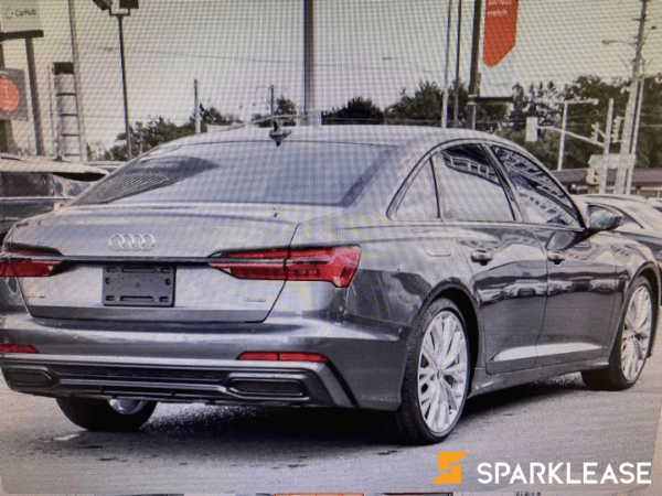 2019 Audi A6 Technik