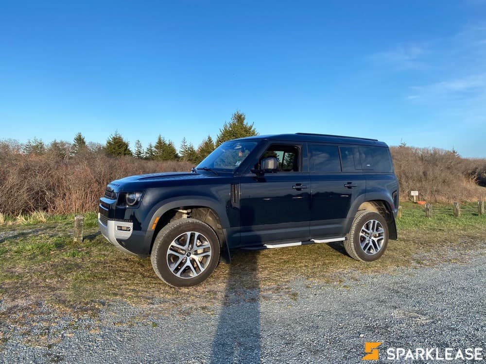 2020 Land Rover Defender