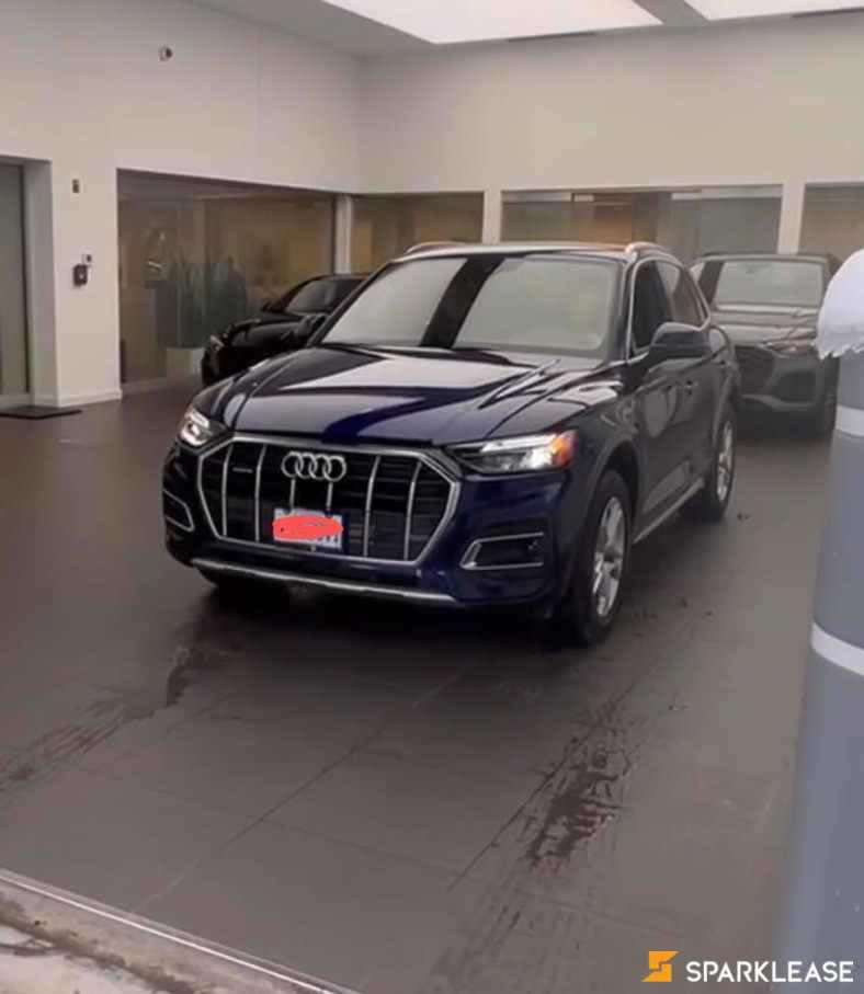 2023 Audi Q5 Komfort 45 TFSI quattro
