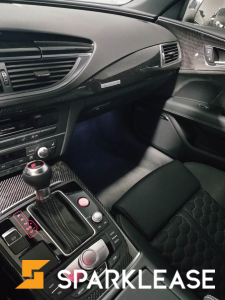 2018 Audi RS7 performance
