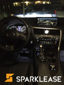 2016 Lexus RX350