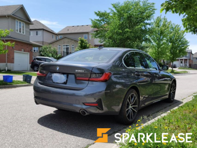 2019 BMW 3 Series