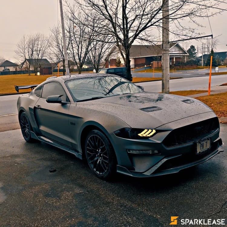2019 Ford Mustang GT premium