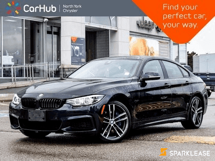 2019 BMW 440i Grand Coupe