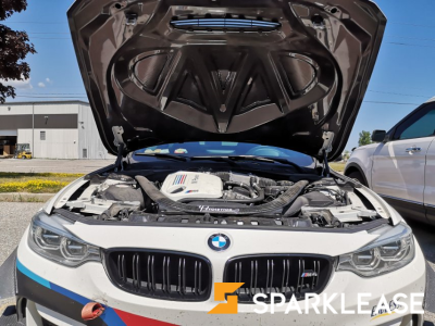 2015 BMW M4