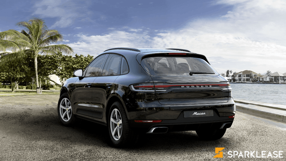 2021 Porsche Macan