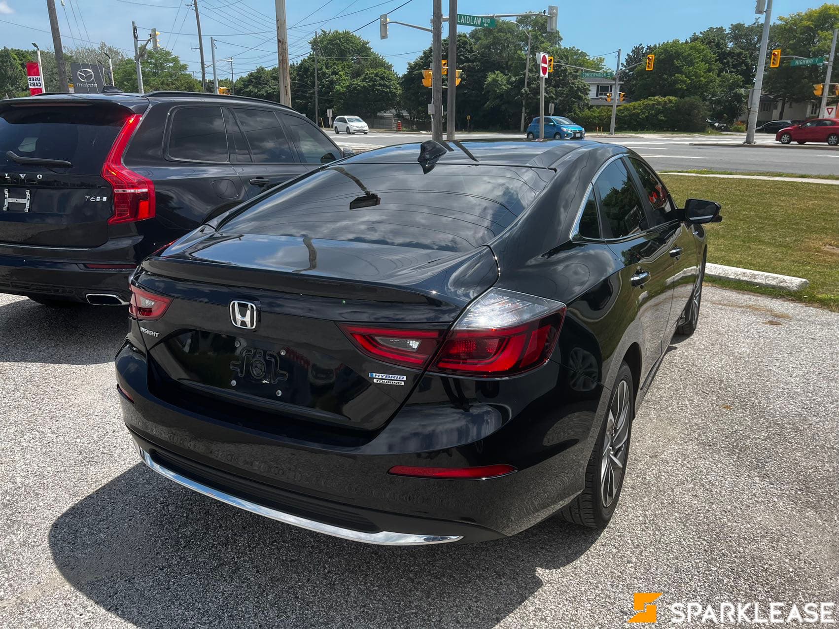 2019 Honda Insight