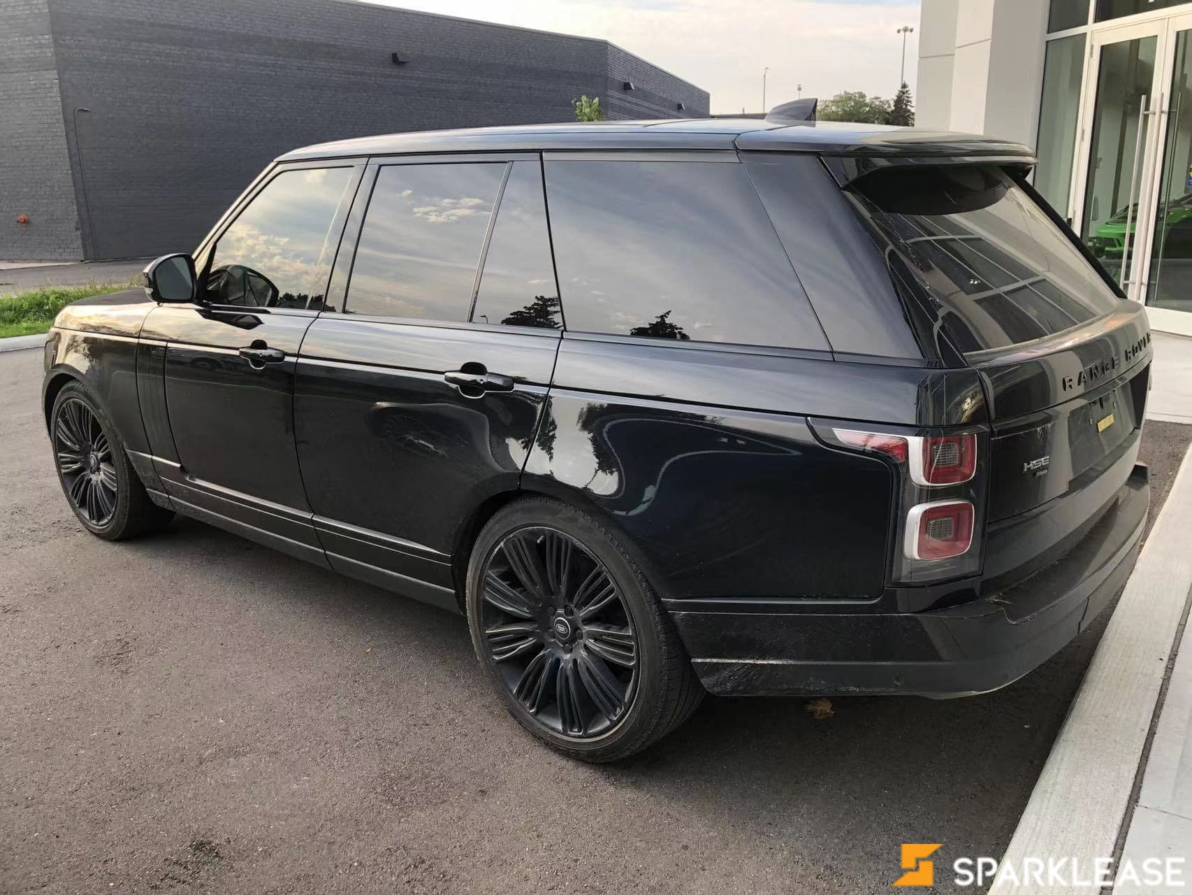 2020 Land Rover Range Rover
