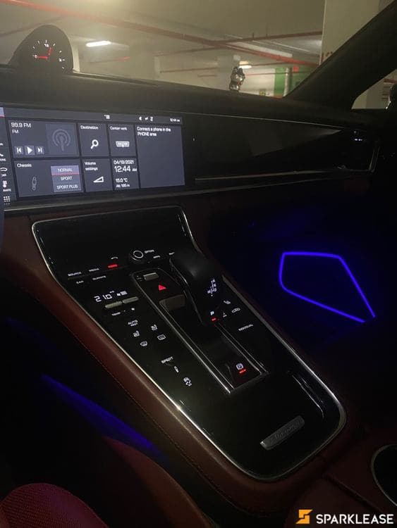 2018 Porsche Panamera 4S Executive