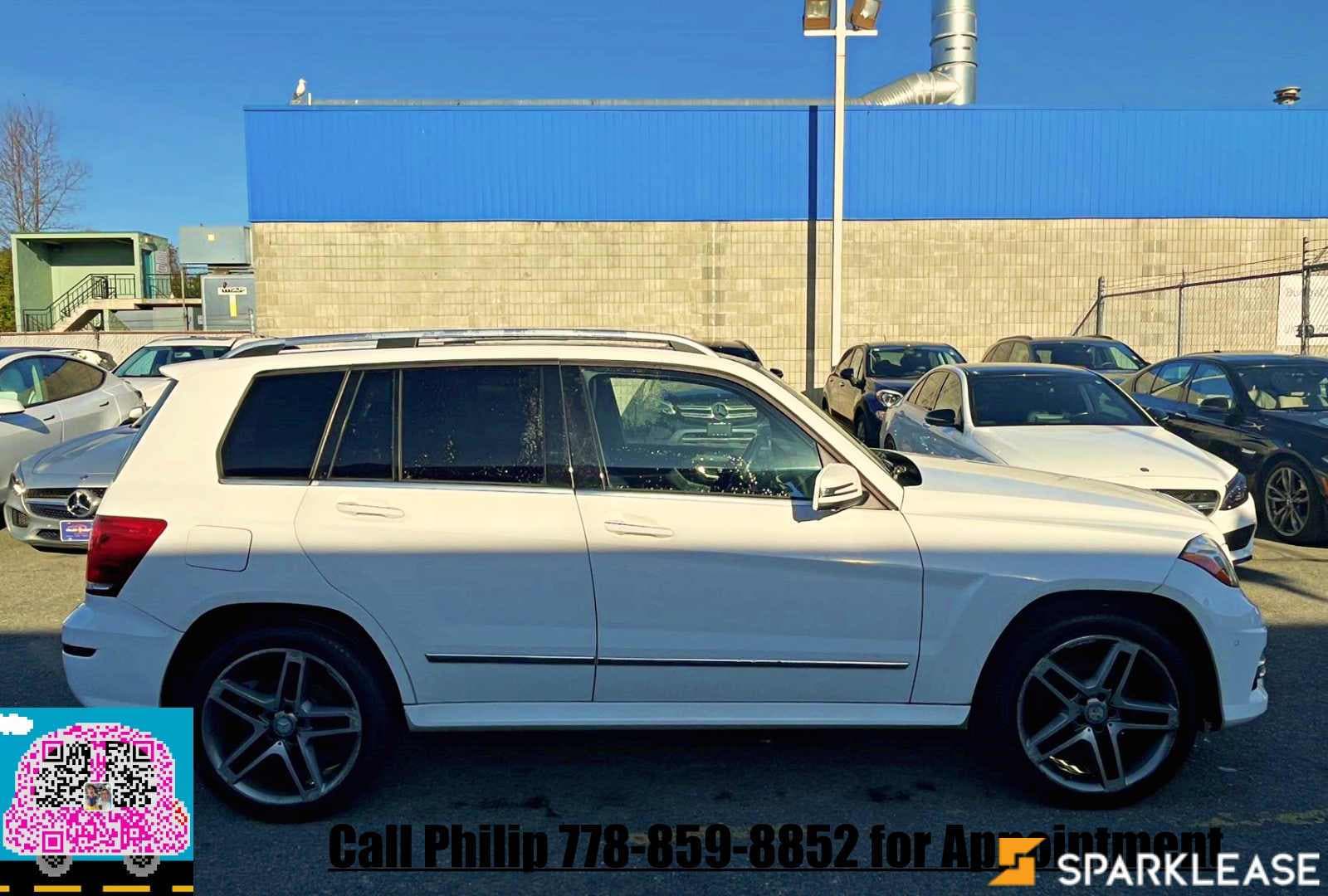 2014 Mercedes-Benz GLK 350 AMG Sport AWD