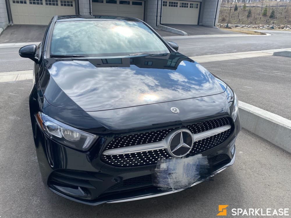 2019 Mercedes-Benz A250 Hatchback