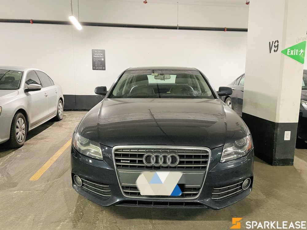 2012 Audi A4 2.0T Quattro Prestige Premi...