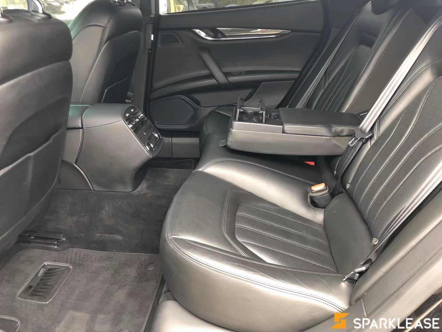 2014 Maserati Quattroporte