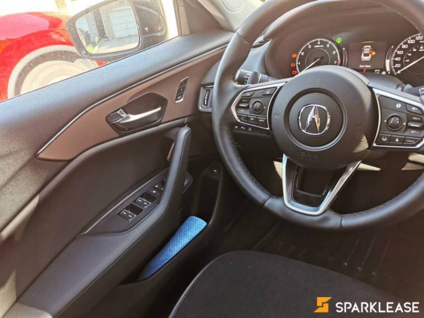 2021 Acura TLX Tech
