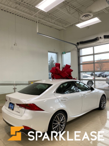 2020 Lexus IS
