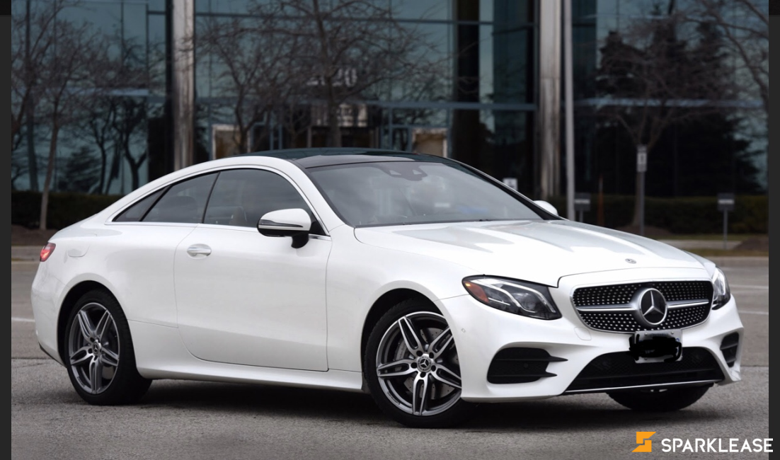 2018 Mercedes-Benz E-Class