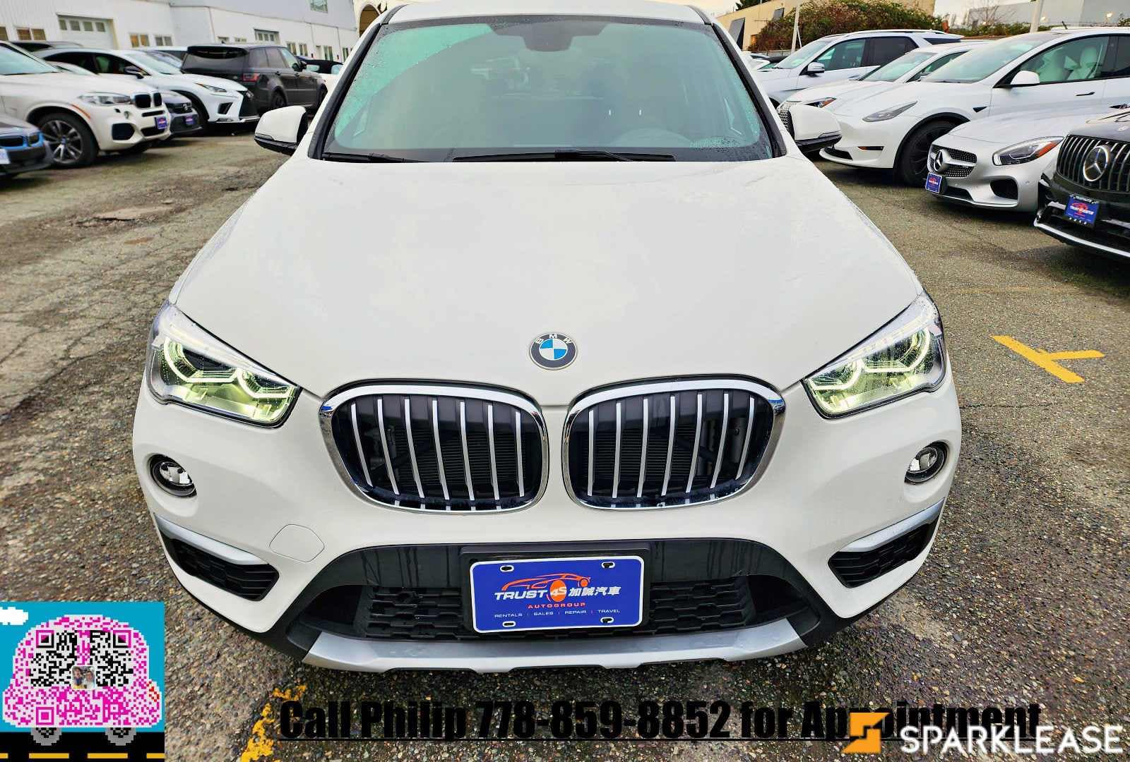 2018 BMW X1 xDrive28i Sports Activity Vehicle
